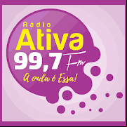 Rádio Ativa FM Barra do Bugres MT